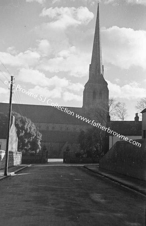 ROE STREET CHURCH (EVENING)